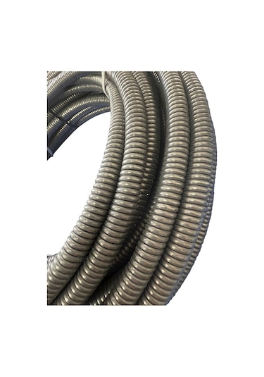 Premium Klozet Lavabo Gider Açıcı 10 Metre 9 Mm Özel Uç Aparatlı Kanal Susta + Eldiven