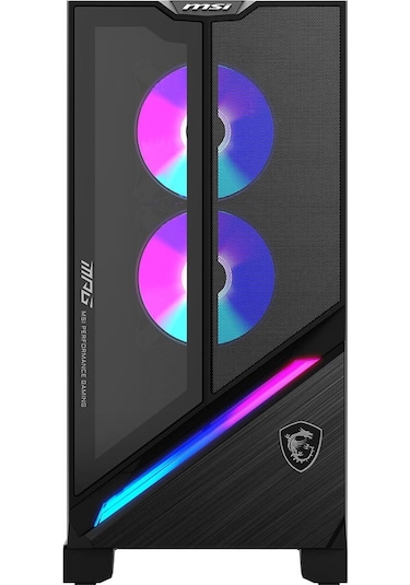 MSI MPG Infinite X3 AI 2NVV9-064EU Ultra 9 285K 32 GB 1 TB SSD 16 GB RTX5080 W11H Masaüstü Oyuncu Bilgisayarı