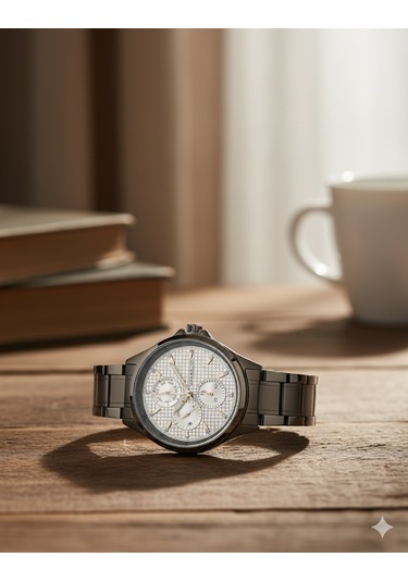 For Motion Erkek Kol Saati Gümüş Renk, Metalik Kadran - Fm.13500fm.03, 2 Yıl Garantili Gümüş For Motion Erkek Kol Saati Gümüş Renk, Metalik Kadran - Fm.13500fm.03, 2 Yıl Garantili Gümüş