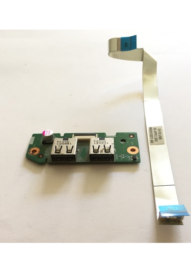 Dell Uyumlu N5050, N5040, M5040 Usb Soket