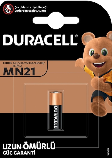 Duracell Mn21 / A23 / 23a 12v Pil
