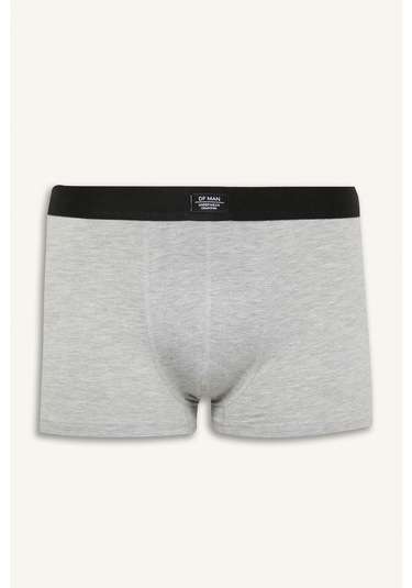 DeFacto Regular Fit 3'lü Boxer K7635AZ25SPBK27