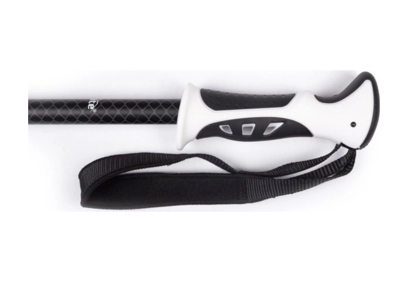 Walking Quick-lock Dıştan Kilitli Trekking Batonu Çok Renkli