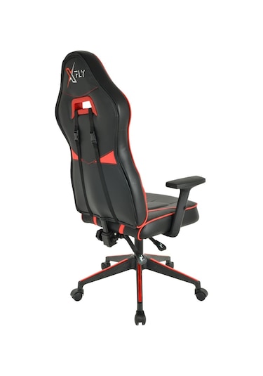 Xfly Vendetta Oyuncu Koltuğu-Kırmızı-Cafeye Özel-1509S0511-Kırmızı