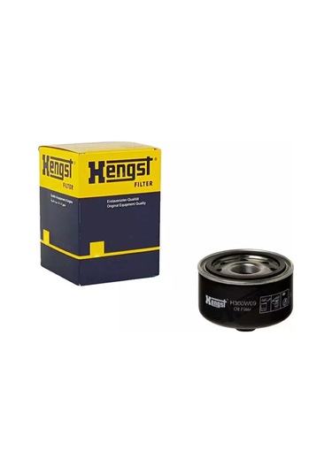 Volkswagen Lt35 Yağ Filitresi 1998-2008 062115561a H300w09 2.8 Tdı