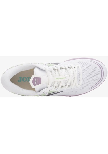 Joma Vıctory Lady 2402 Blanco Kadın Beyaz Yol Koşu Ayakkabısı Rvıcls2402 Beyaz