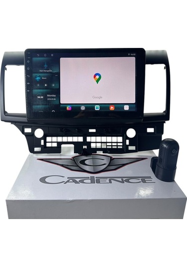 Mitsubishi Lancer 2010 Cadence R15 Dvr Kayıt Cihazı Pro Oem Multimedia