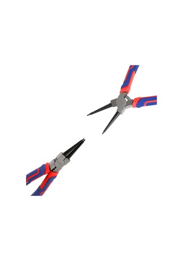 Workpro Wp231152 180mm Cr-v Düz Yaylı Profesyonel İç Segman Pensesi