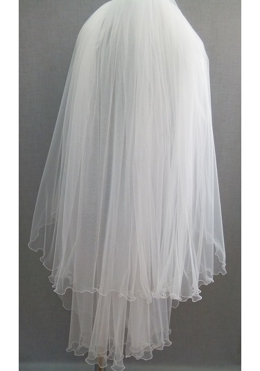 Suzanna Moda Hayal Tül Duvak 1 Mt 20cm Boy 3mt Eni Çift Kat