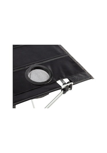 Funky Chairs Ultralight Katlanabilir Kamp Masası - Siyah Siyah