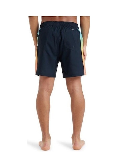 Quıksılver Everyday Holmes Volley 16 Erkek Black Holmes Volley Short Eqyjv04136-blkh Siyah