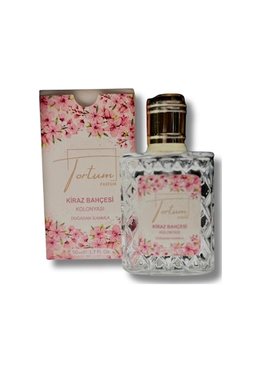 Tortum Kiraz Bahçesi Kolonyası 50 ML