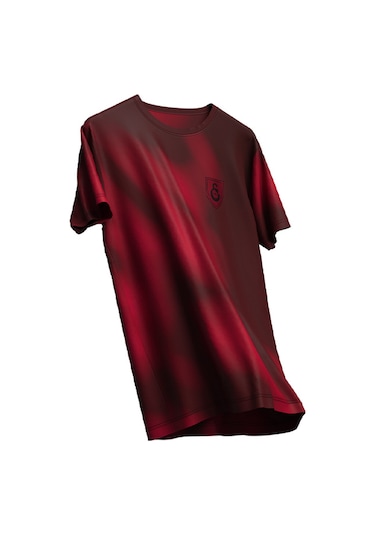 Galatasaray Çocuk Batshuayi Design Fc T-shirt C241310 Bordo