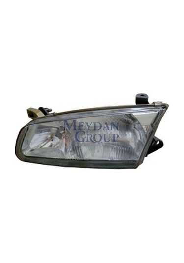1999-2001 Toyota Camry Far Lambası Sol Manuel Çift Reflektörlü Famella Adet Oem No:81110yc040