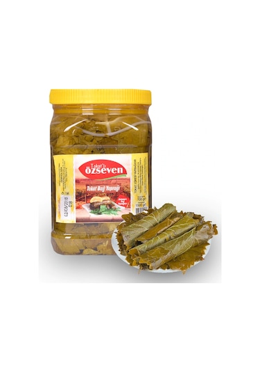 Tokat'lı Özseven Tokat Bağ Yaprağı 1500 G