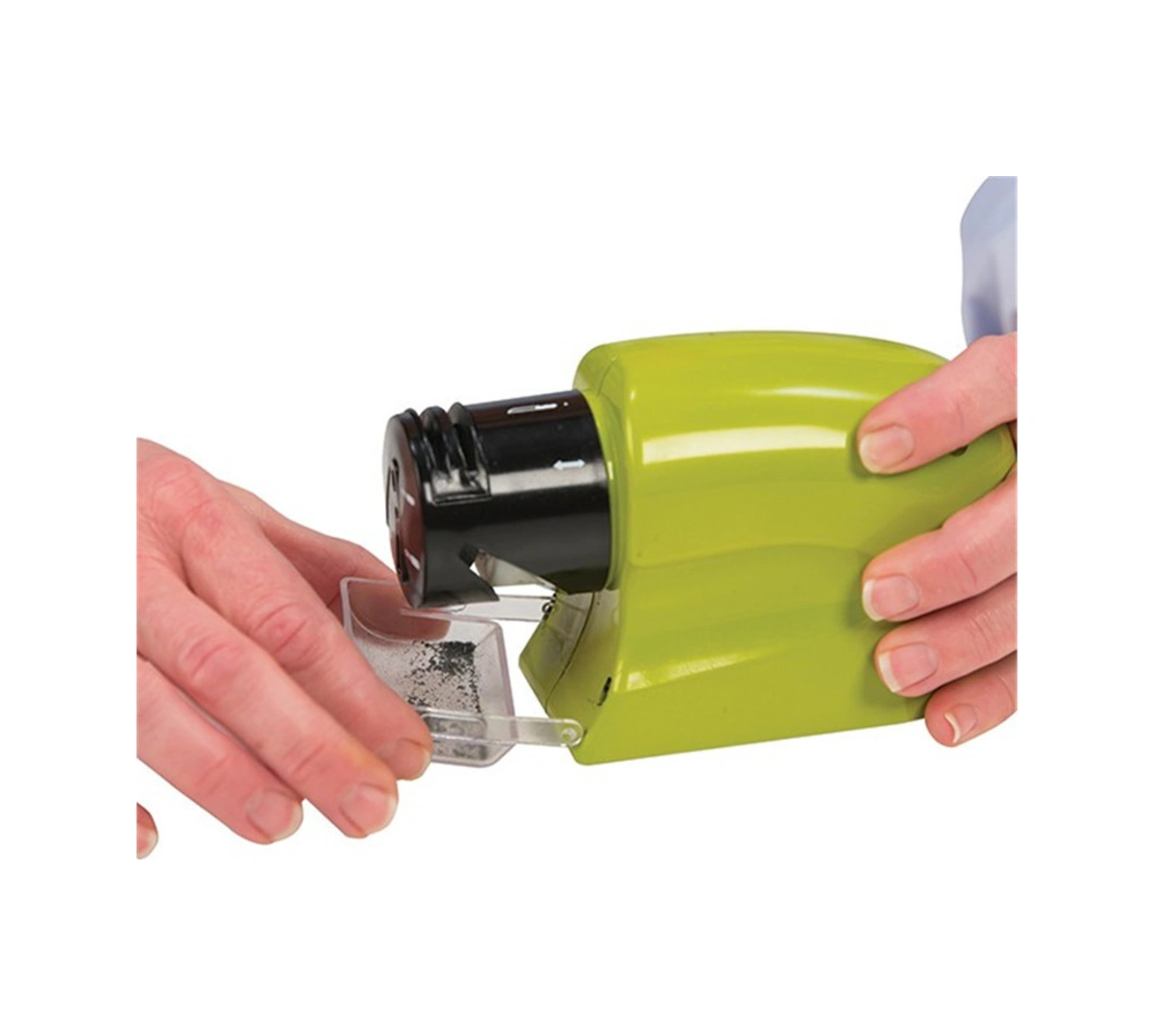 Youmex Elektrikli Bıçak Taslaştırıcı - Elmas Tekerlekli, Kolay Kullanım, Çok Amaçlı Pil Dahil Değil