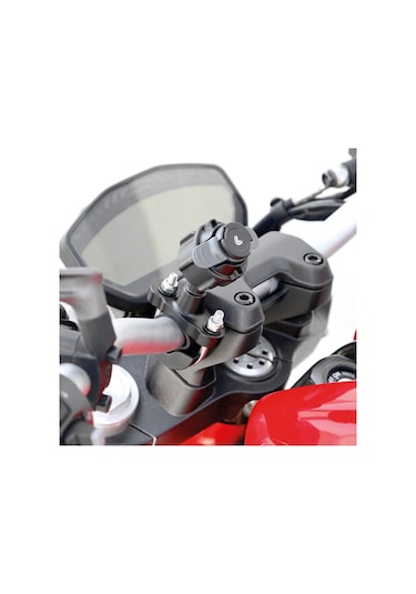 Lampa Opti-U Type Gidona Monte Motosiklet, Bisiklet Telefon Bağla