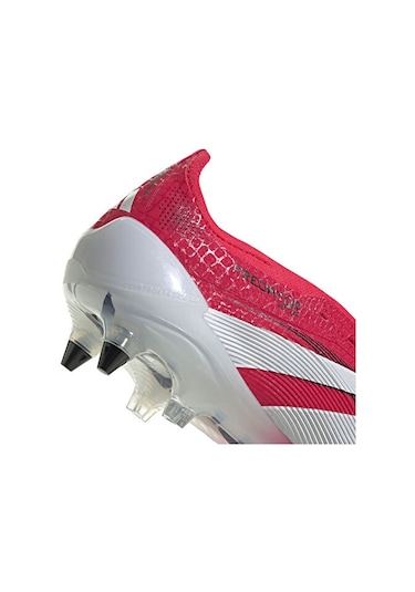 Adidas Predator Elite Sg Erkek Islak / Yumuşak Çim Zemin Kramponu Id8941 Kırmızı Kırmızı
