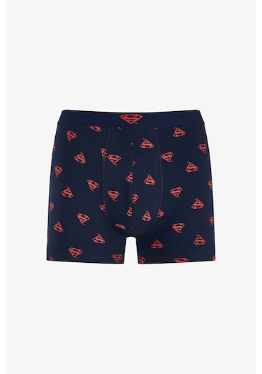 Penti Erkek Renkli Superman Çoklu Boxer