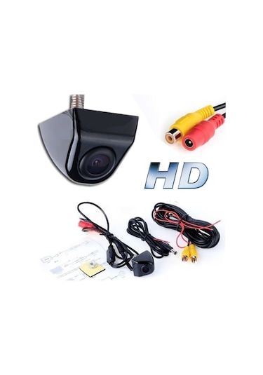 lidergaraj Geri Görüş Kamerası Pramit Hd