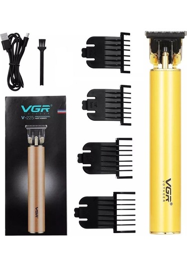 VGR V-225 Profesyonel Şarjlı Tıraş Makinesi