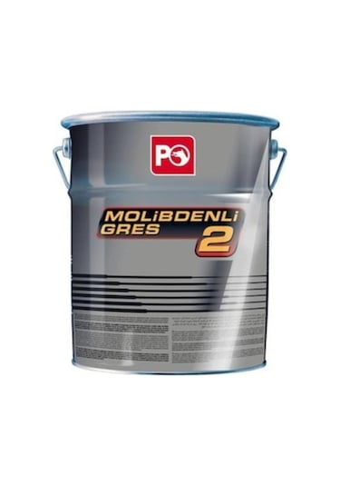 Petrol Ofisi Molibdenli Gres 2 Lityum Sabunlu Endüstriyel Gres 15 KG