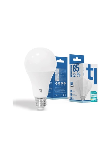 Redeem A70s E27 Led Ampul, Titreşimsiz, Göz Konforu, 1119 Lümen, Soğuk Beyaz, 6500 Kelvin
