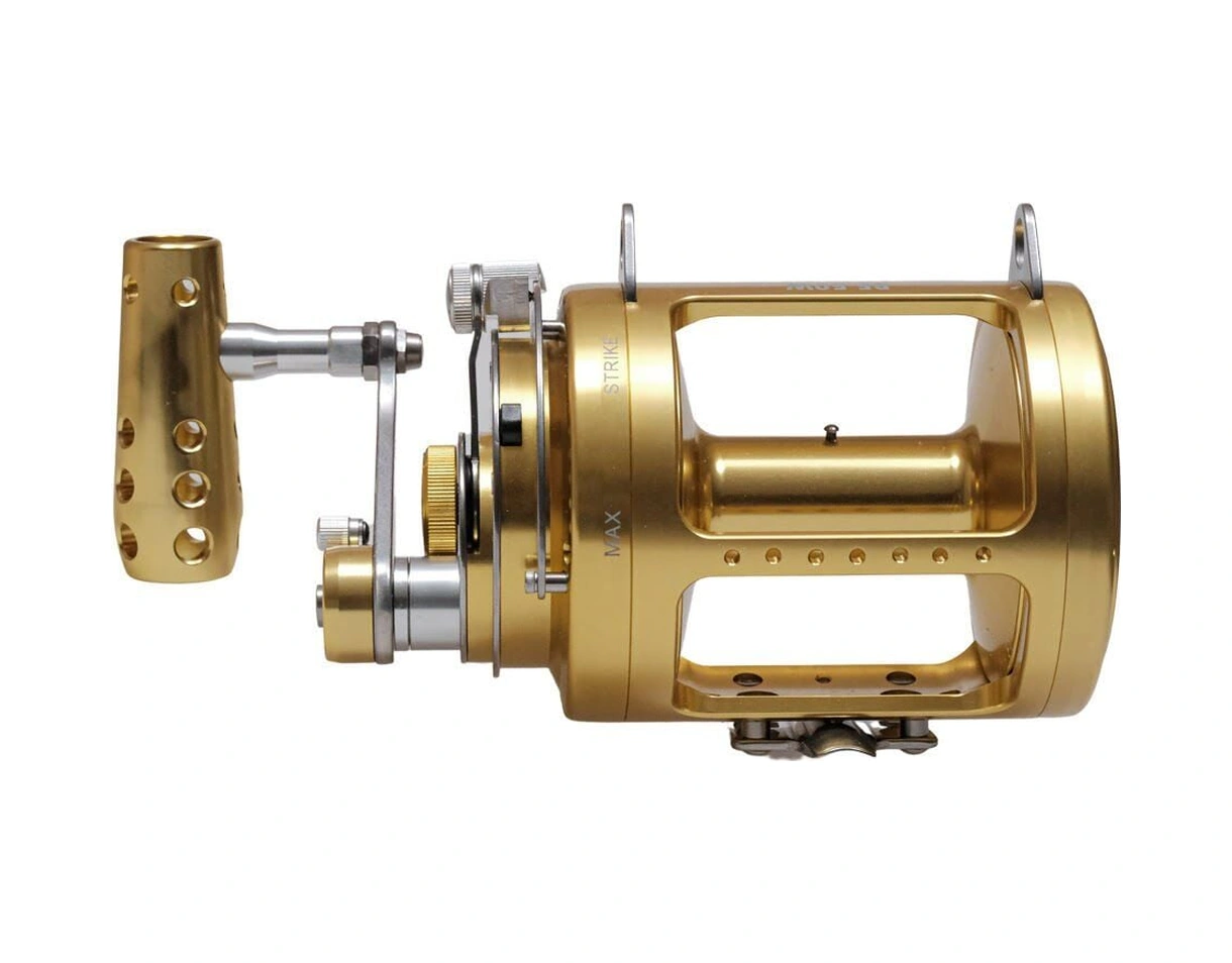 Ryuji Blue Fin 50w 9 Bilyalı 3.1:1/1.3:1 Çift Devirli Sağ El Çıkrık Makine