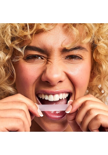 Snow Dissolving Teeth Whitening Strips Set