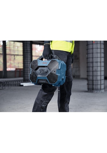 Bosch Uyumlu  Pro Gpb 18v-6 C Bluetooth Hoparlör