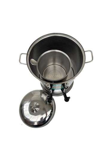 Çakır 250 Bardak 25 L Endüstriyel Çay Makinesi-104