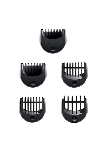 Sones Elektrikli Tıraş Makinesi 1 Başlık + 5 Tarak Braun 3 Serisi İçin