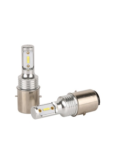 Dianziye H6 Led Araba Fari Ampülü 6000k Beyaz 20w/adet 3500lm 1860 Çip 50.000 Saat Ömür Plug&play H1/h3/h4/h7/9005 Uyumlu