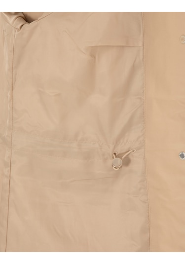 Pierre Cardin Kadın Bej Kaban 50306399-vr011