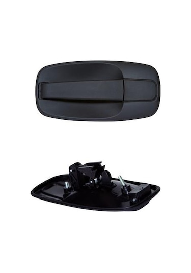 Orta Sürgülü Kapı Kolu Sağ Renault Trafic 2 Vivaro A Primastar 8200214656 Rn4463 Zenon