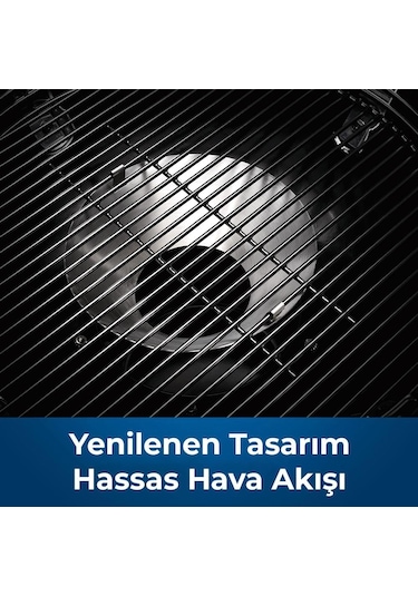 Napoleon Premium 18 Kömürlü Mangal Barbekü 47cm Siyah