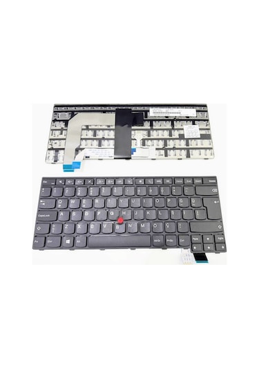 Lenovo Thinkpad T470s, 20hf, 20hg, 20js Klavye Tuş Takımı
