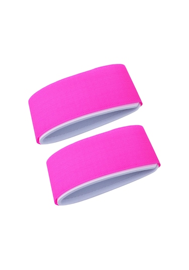 Suntek 2x Kayak Askıları, Sargıları Kravatları, Ekipmanını Gül Kırmızısı Pembe