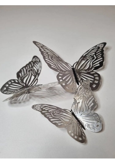 Be At Sweet Home Mia Ayna İç Mekan Duvar Çıkartması 297023384 Krom