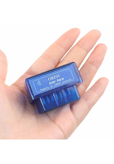 Obdıı Bluetooth Araba Arıza Tespit Cihazı Beyin Ayar Test Tamir