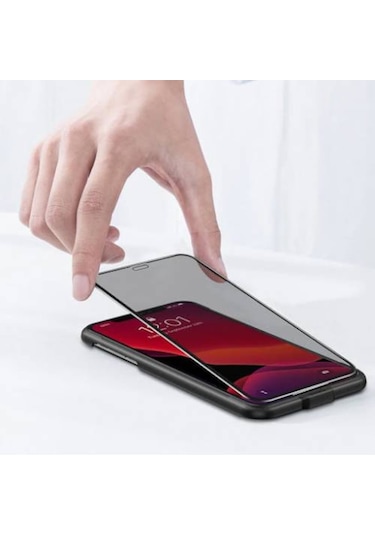 Huawei Mate 20 Pro Polymer Nano Full Kaplayan Ekran Koruyucu