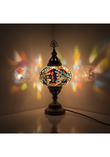 Dekoratif ÇOCUK ODASI ÇALIŞMA ODASI YATAK ODASI İÇİN ABAJUR