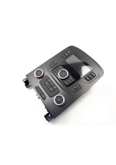 Renault Megane 4 Radyo Navigasyon Ekranı 280908720r