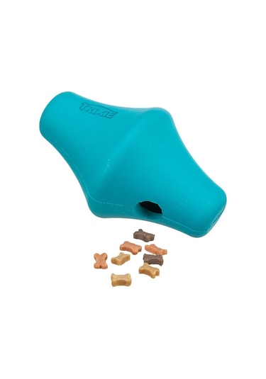 Trixie Naturel Kauçuk Köpek Oyuncağı Ödül Hazneli 12 CM