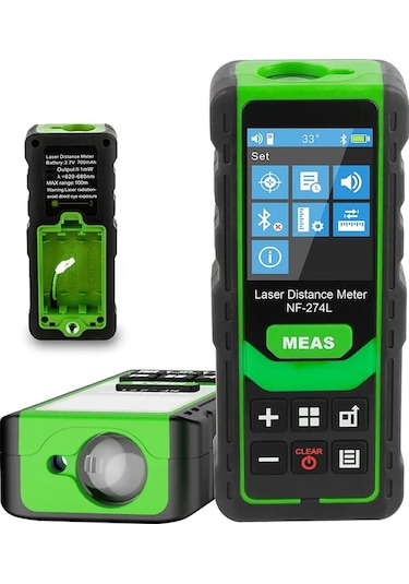 Noyafa Nf-274l Lazer Mesafe Ölçer