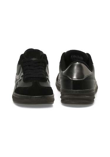 Butigo 25k-2070 5pr Siyah Kadın Sneaker 000000000102042798 Siyah-leopar