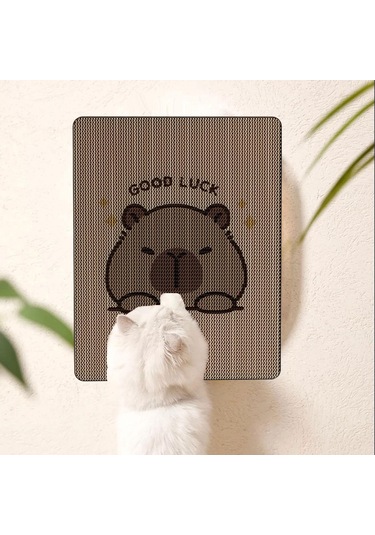 Homyl Kedi Tırmalama Tahtası Mobilya Koruyucu Kendinden