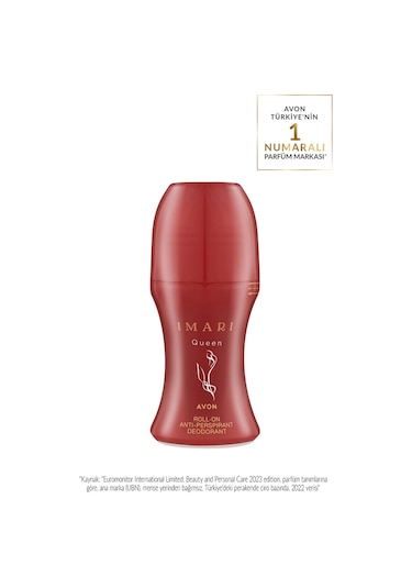 Avon Imari Queen Kadın Roll-On Deodorant 50 ML
