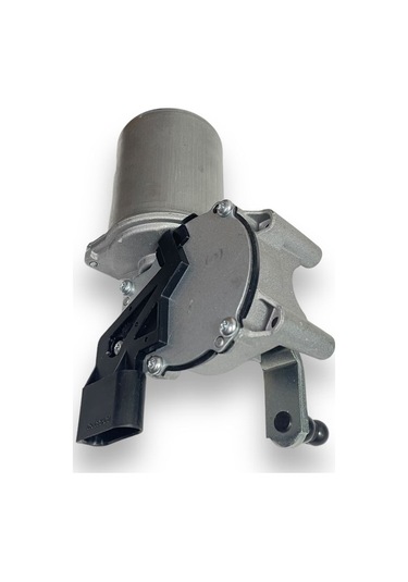 Skoda Fabia Mk1 2005-2008 Ön Cam Silecek Motoru 6q1955119a