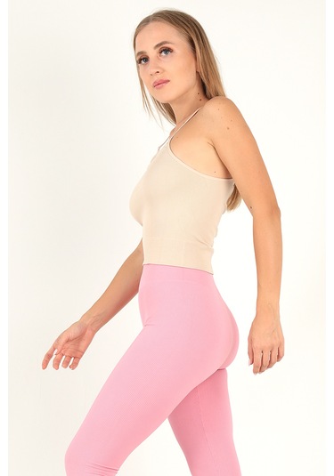 Doremi Seamless Büstiyer Taş-m-l Taş